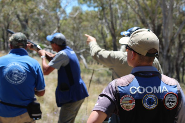 2023 Calendar Sporting Clays NSW