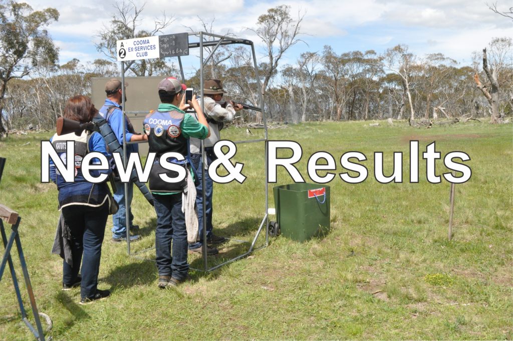 Home Sporting Clays NSW