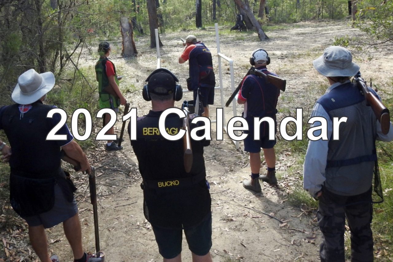 Home Sporting Clays NSW